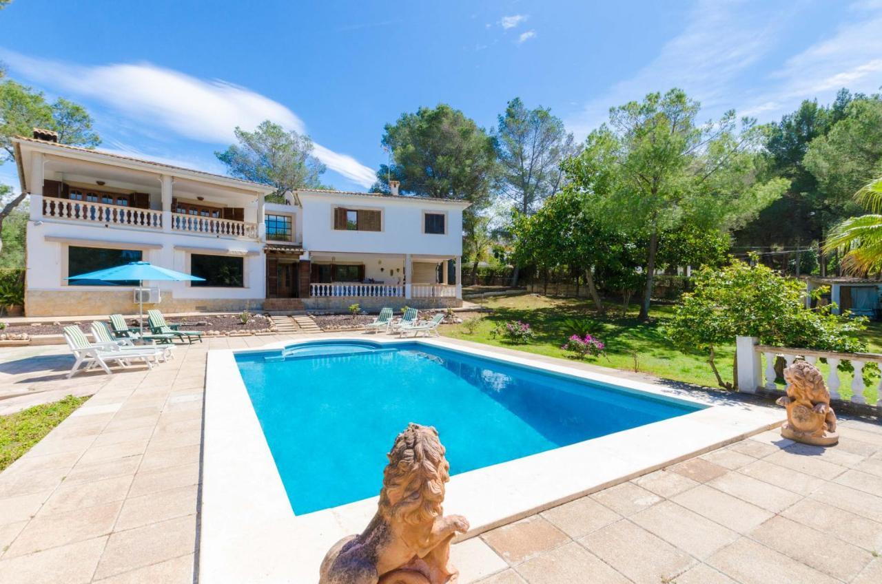 Your House Can Marques Palma de Mallorca Exterior photo